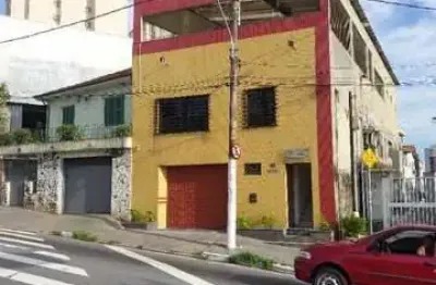Casa com 5 quartos à venda na Vila Gustavo, São Paulo 