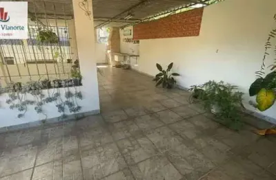 Casa com 4 quartos à venda na Cachoeirinha, São Paulo 