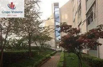 Apartamento padrão para venda em parque peruche são paulo-sp