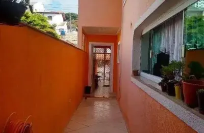 Casa com 3 quartos à venda na Água Fria, São Paulo 
