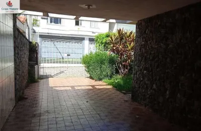 Sobrado padrão para venda em vila albertina são paulo-sp