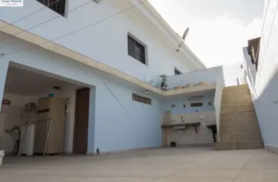 Sobrado padrão para venda em vila santista são paulo-sp