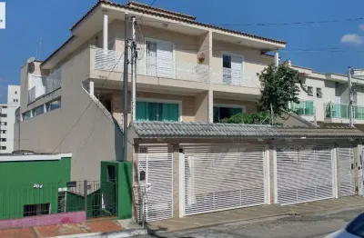 Sobrado alto padrão para venda em jardim paraíso são paulo-sp