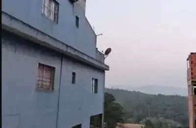 Casa sobreposta para venda em residencial sol nascente são paulo-sp