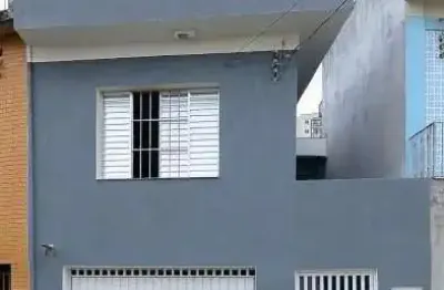 Casa com 2 quartos à venda no Chora Menino, São Paulo 