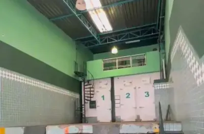Galpão/pavilhão industrial para aluguel em jardim almanara são paulo-sp