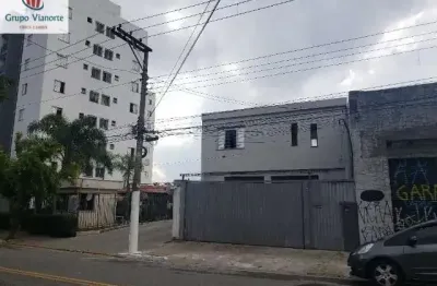 Terreno à venda no Limão, São Paulo 