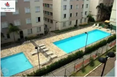 Apartamento padrão para venda em vila regina são paulo-sp
