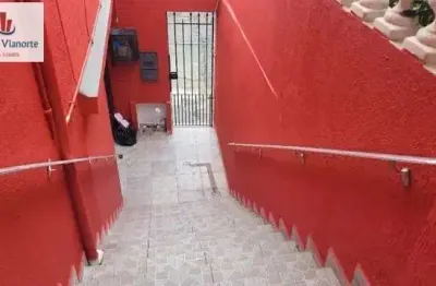 Casa com 4 quartos à venda na Água Fria, São Paulo 