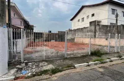 Terreno à venda na Vila Constança, São Paulo 