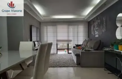 Apartamento com 3 quartos à venda no Mandaqui, São Paulo 