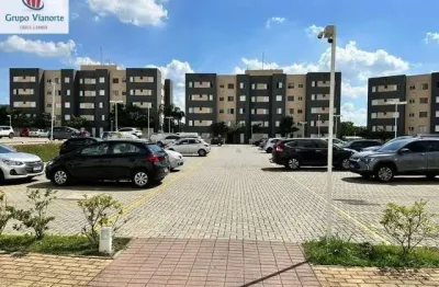 Apartamento padrão para venda em loteamento city jaragua são paulo-sp