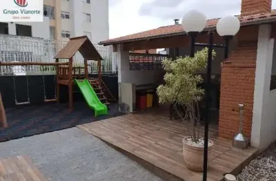 Apartamento padrão para venda em sítio do mandaqui são paulo-sp