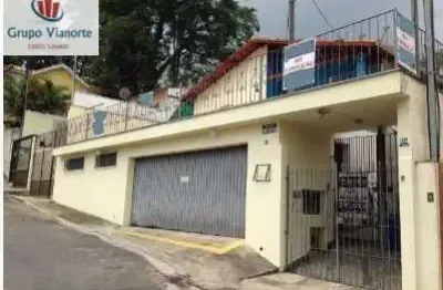 Casa sobrado para venda em vila irmãos arnoni são paulo-sp
