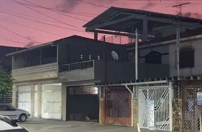 Sobrado padrão para venda em parque edu chaves são paulo-sp