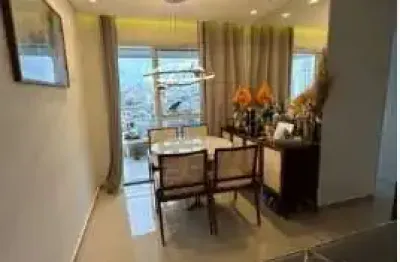 Apartamento padrão para venda em vila dom pedro ii são paulo-sp