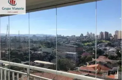 Apartamento com 2 quartos à venda no Piqueri, São Paulo 