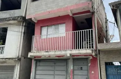 Sobrado padrão para venda em jardim damasceno são paulo-sp