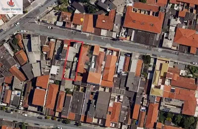 Terreno à venda em Jaçanã, São Paulo 