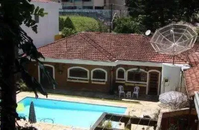 Casa com 4 quartos à venda na Vila Albertina, São Paulo 