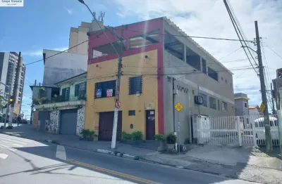 Sobrado padrão para venda em vila gustavo são paulo-sp