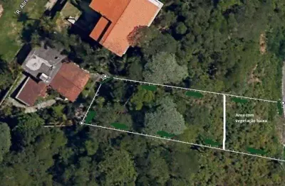 Terreno à venda no Jardim Samambaia, Mairiporã 