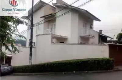 Casa sobrado para venda em jardim virginia bianca são paulo-sp
