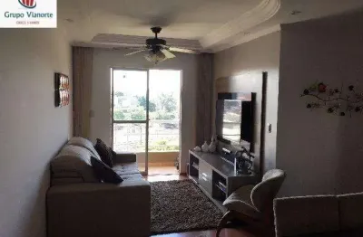 Apartamento com 3 quartos à venda no Jardim Íris, São Paulo 