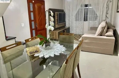 Sobrado padrão para venda em vila dionisia são paulo-sp
