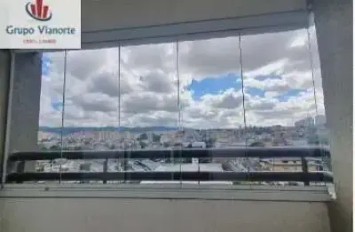 Apartamento com 2 quartos à venda no Limão, São Paulo 