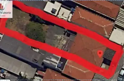 Terreno à venda no Sítio do Morro, São Paulo 