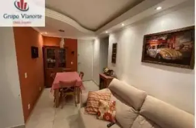 Apartamento com 2 quartos à venda no Jardim Íris, São Paulo 