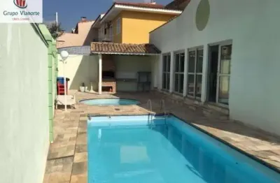 Sobrado em condomínio para venda em vila romero são paulo-sp