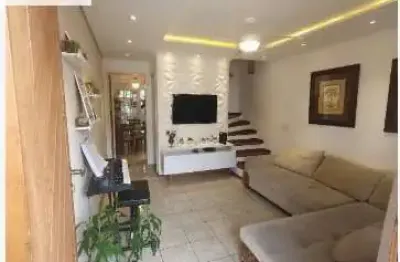Casa em condomínio para venda em horto florestal são paulo-sp