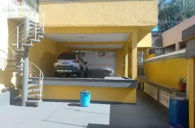Casa com 3 quartos à venda na Vila Souza, São Paulo 