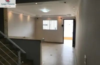 Casa em condomínio fechado com 3 quartos à venda na Vila Guaca, São Paulo 