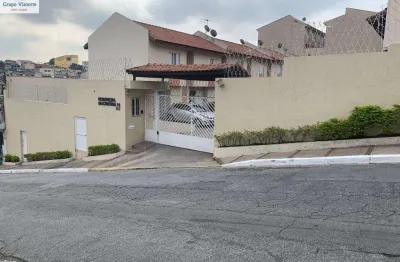 Sobrado em condomínio para venda em vila nina são paulo-sp