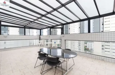 Apartamento cobertura duplex para venda em santana são paulo-sp