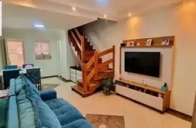 Sobrado em condomínio para venda em jardim leonor mendes de barros são paulo-sp