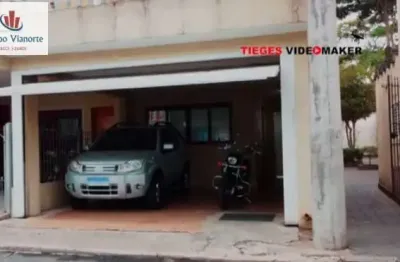 Sobrado em condomínio para venda em lauzane paulista são paulo-sp