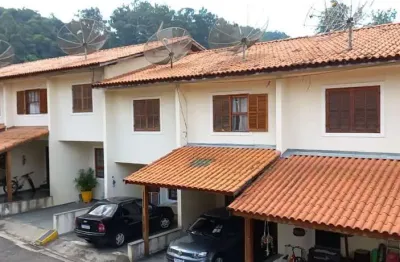 Sobrado em condomínio para venda em jardim tremembé são paulo-sp