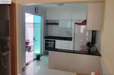 Sobrado em condomínio para venda em sítio do mandaqui são paulo-sp