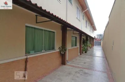 Sobrado em condomínio para venda em vila albertina são paulo-sp