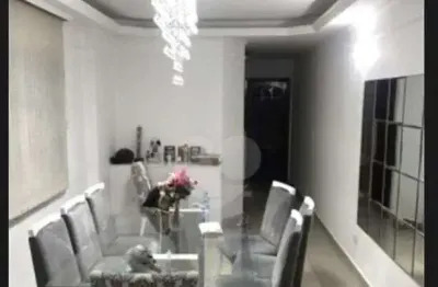 Casa com 3 quartos à venda na Vila Amália (Zona Norte), São Paulo 