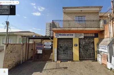 Casa com 4 quartos à venda na Vila Amália (Zona Norte), São Paulo 