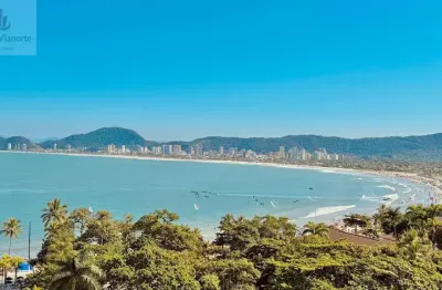 Apartamento alto padrão em parque enseada, guarujá/sp