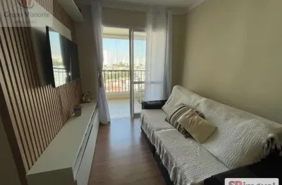 Apartamento à venda no bairro lauzane paulista - são paulo/sp