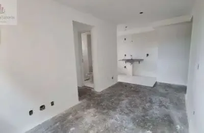 Apartamento com 2 quartos à venda na Vila Zat, São Paulo 