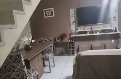 Casa com 2 quartos à venda na Vila Roque, São Paulo 