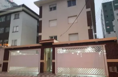 Apartamento com 1 quarto à venda na Vila Caiçara, Praia Grande 